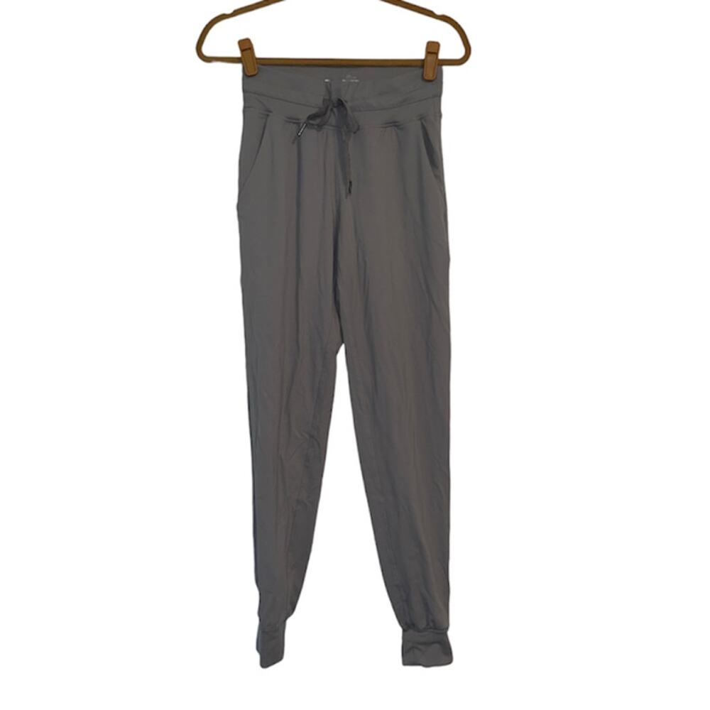 Zyia Gray Joggers Ascend Jogger Pants Size Medium